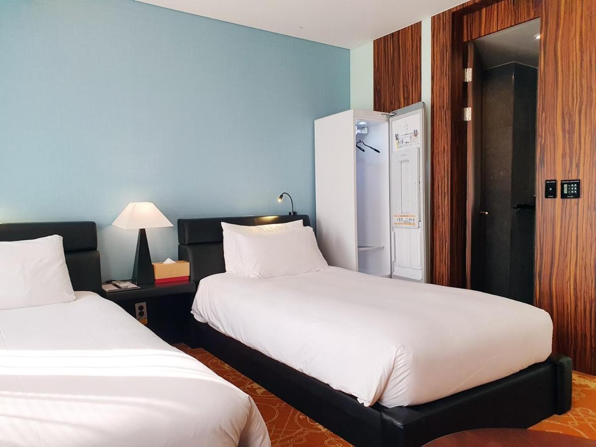 Hotel Leo Jeju by Eksteriør bilde