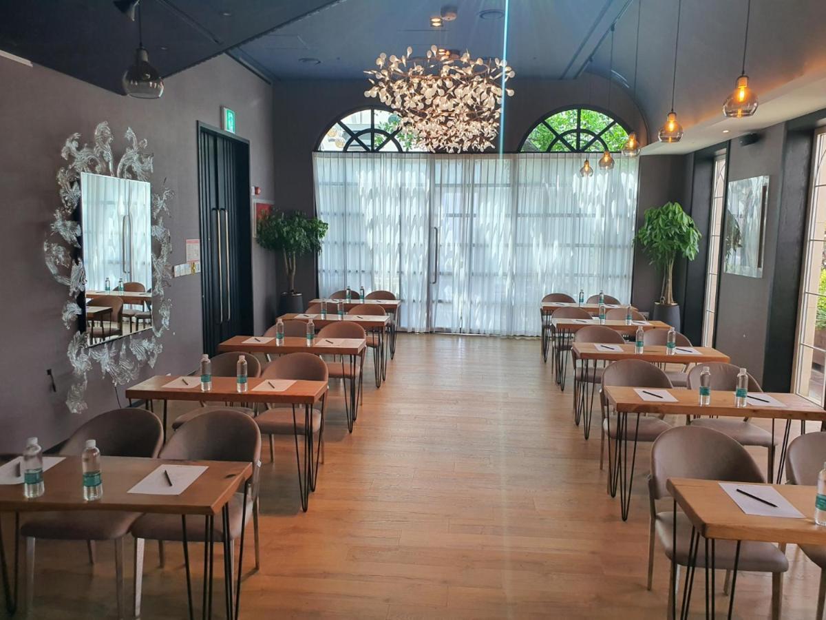 Hotel Leo Jeju by Eksteriør bilde