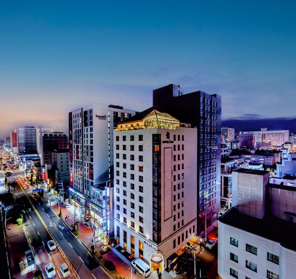Hotel Leo Jeju by Eksteriør bilde