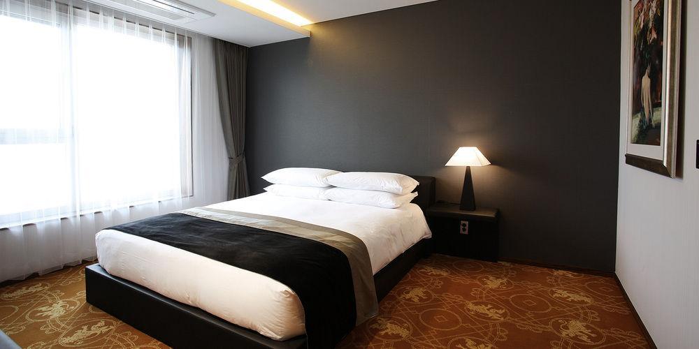 Hotel Leo Jeju by Eksteriør bilde