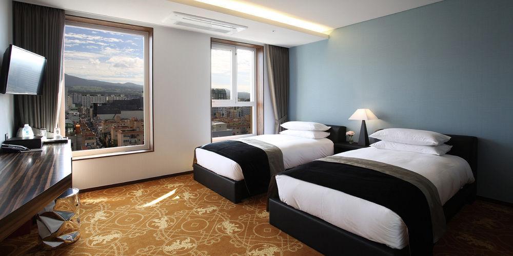 Hotel Leo Jeju by Eksteriør bilde