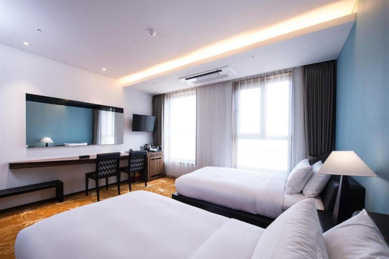 Hotel Leo Jeju by Eksteriør bilde