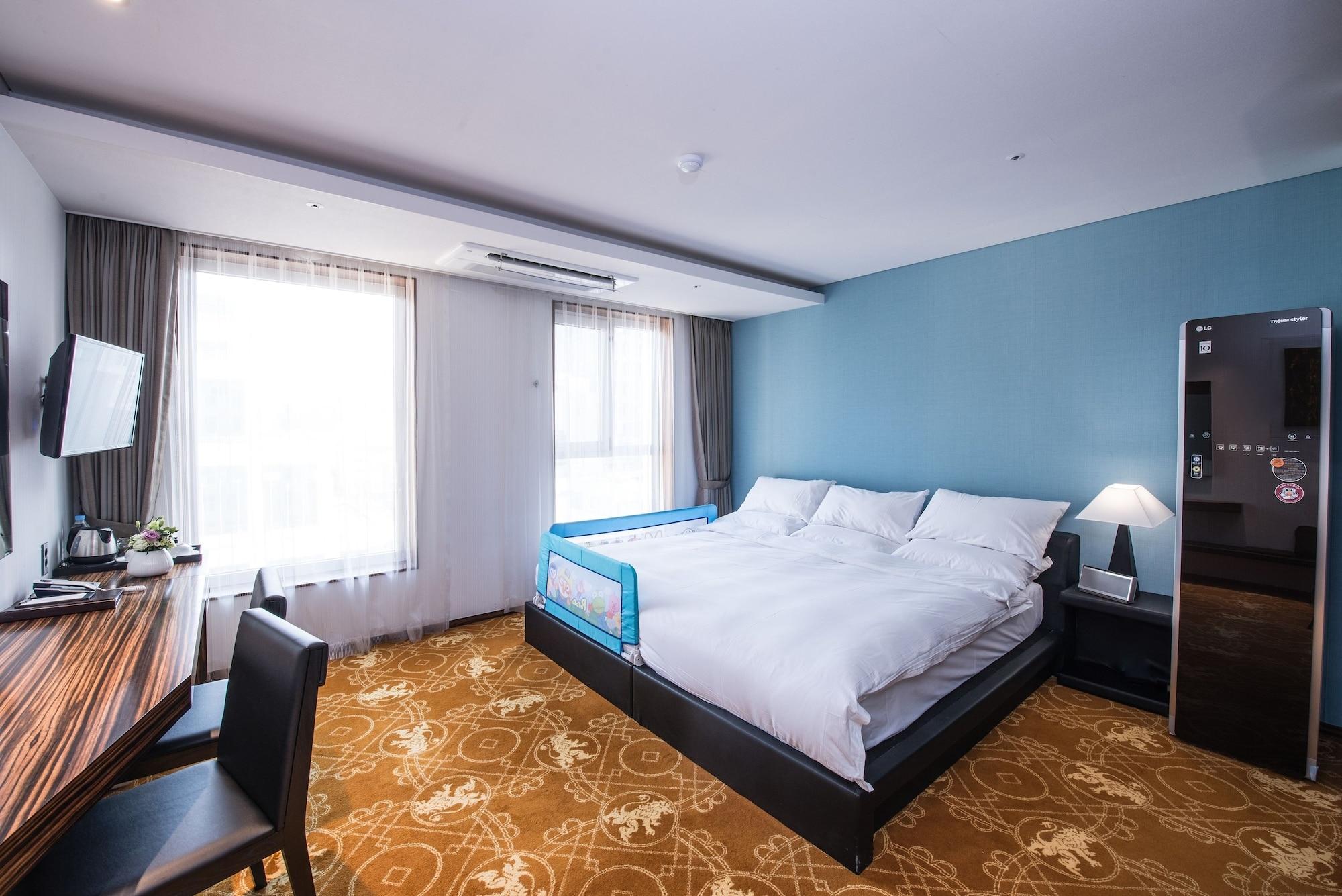 Hotel Leo Jeju by Eksteriør bilde