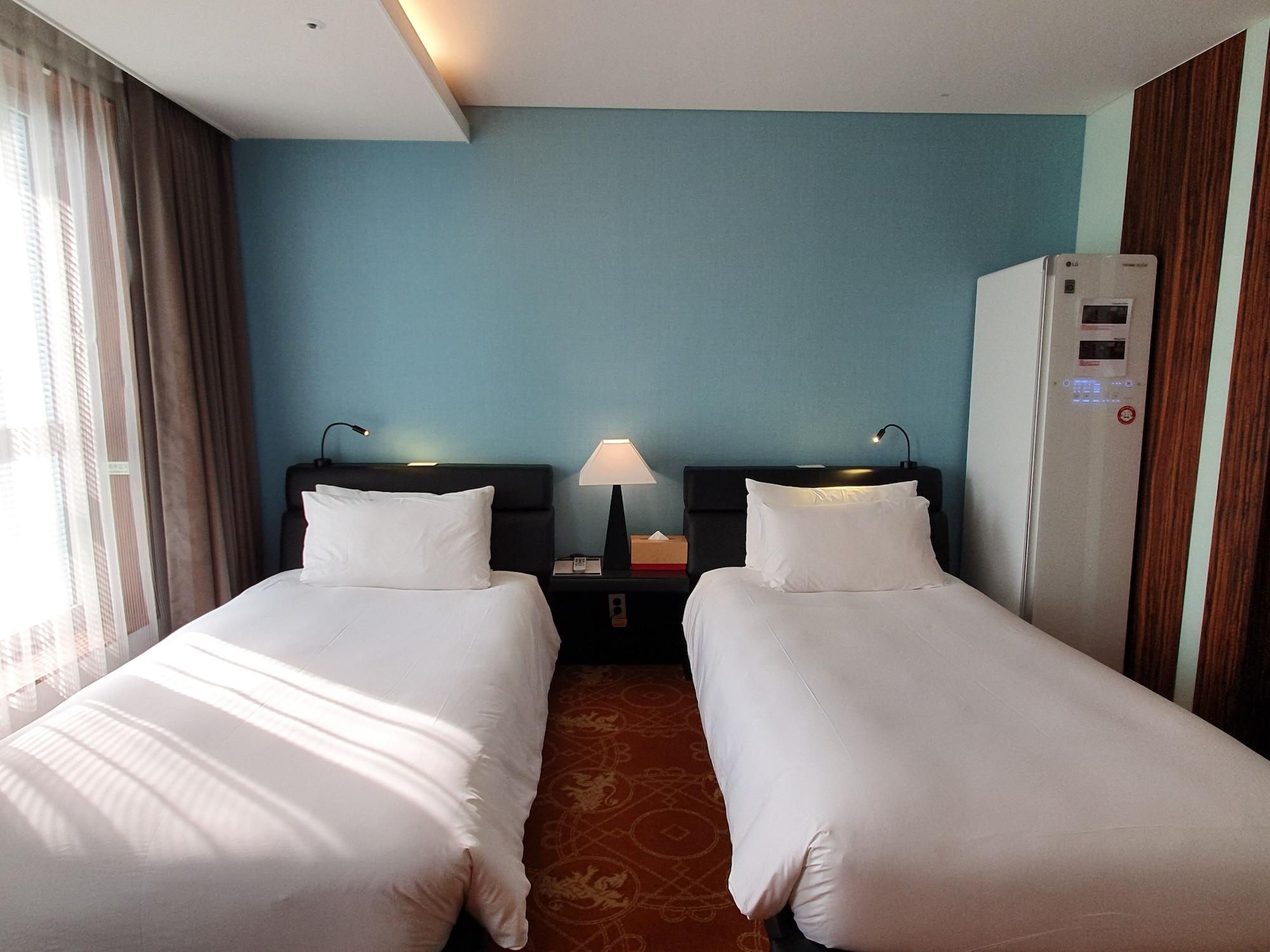 Hotel Leo Jeju by Eksteriør bilde