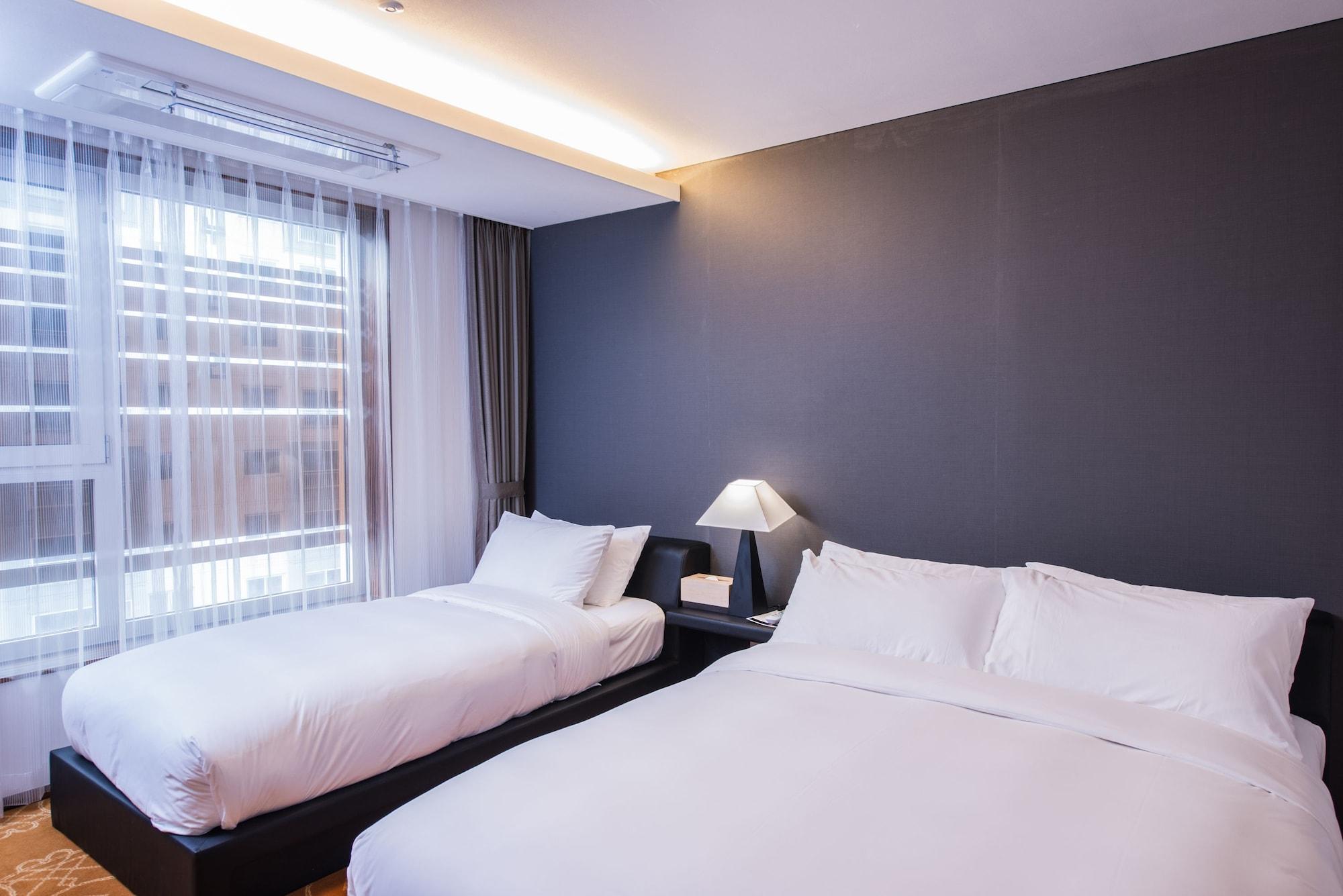 Hotel Leo Jeju by Eksteriør bilde