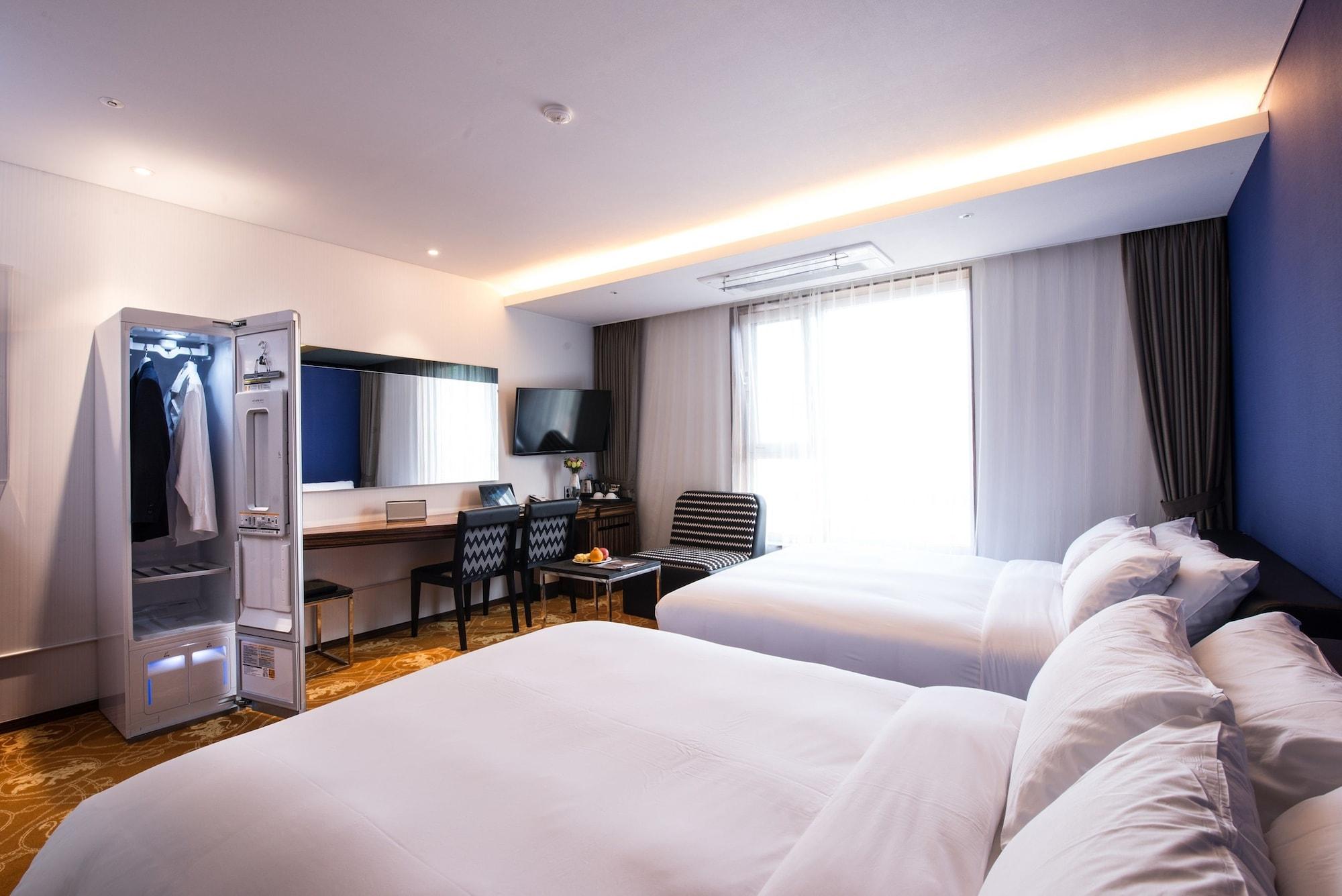 Hotel Leo Jeju by Eksteriør bilde