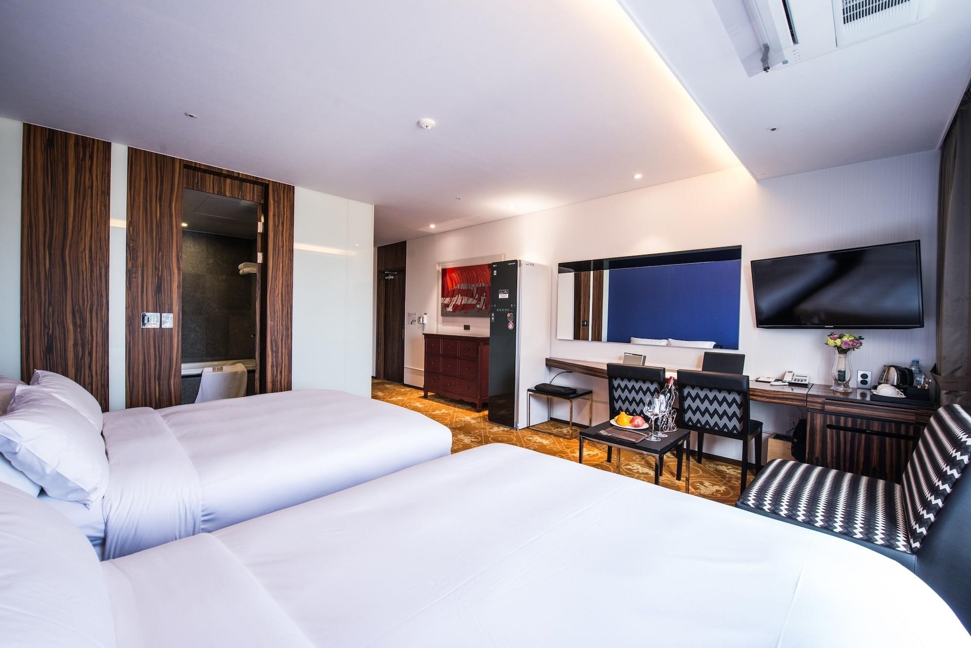 Hotel Leo Jeju by Eksteriør bilde