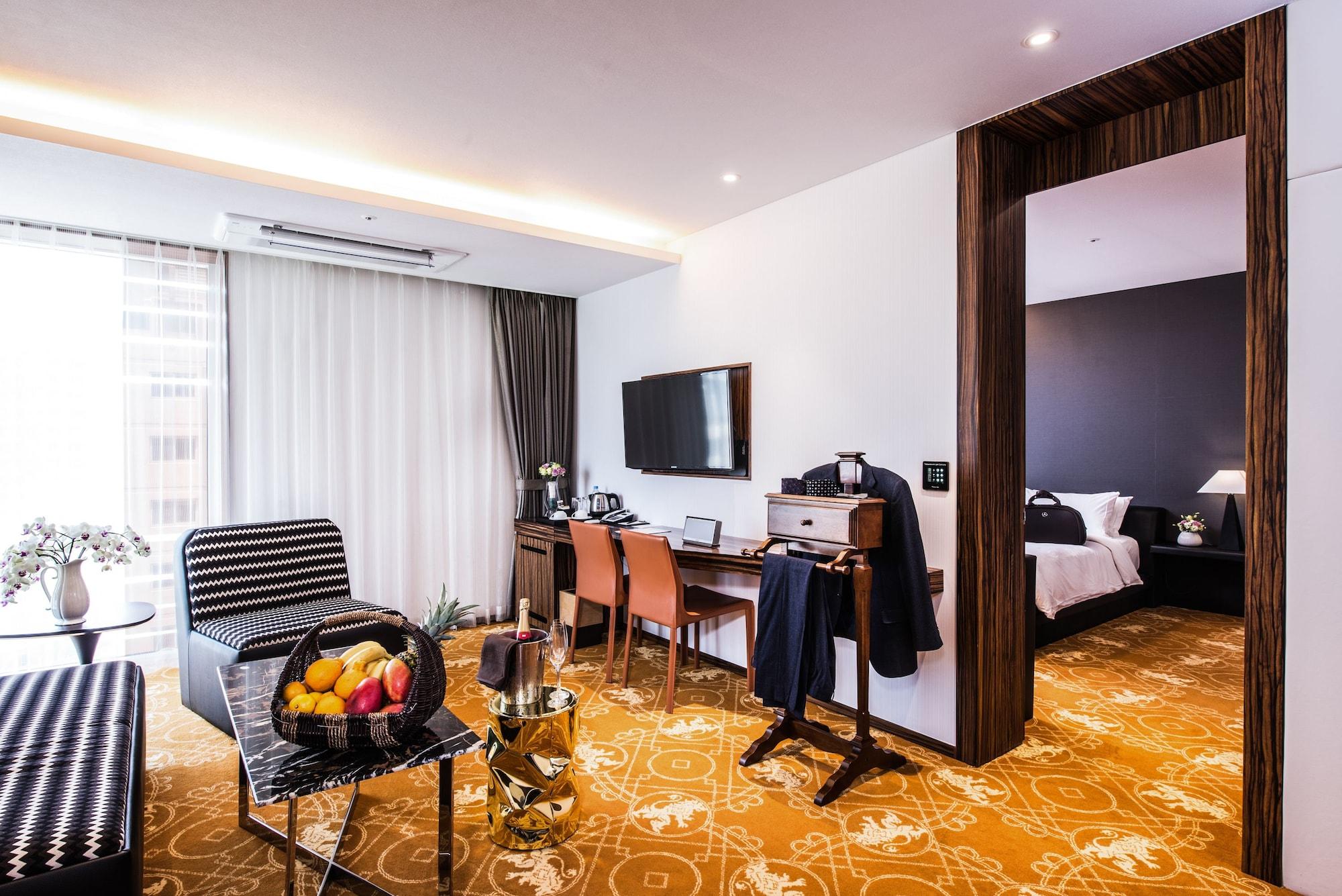 Hotel Leo Jeju by Eksteriør bilde