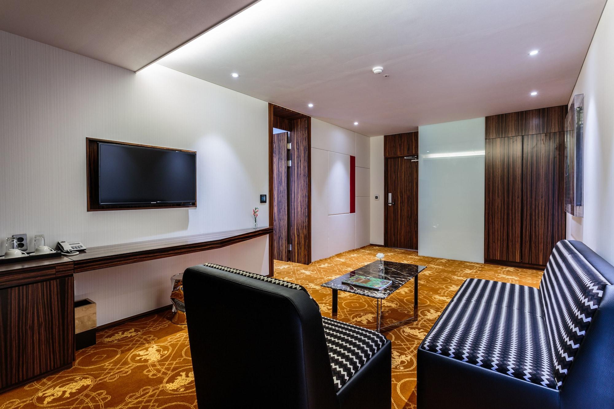 Hotel Leo Jeju by Eksteriør bilde