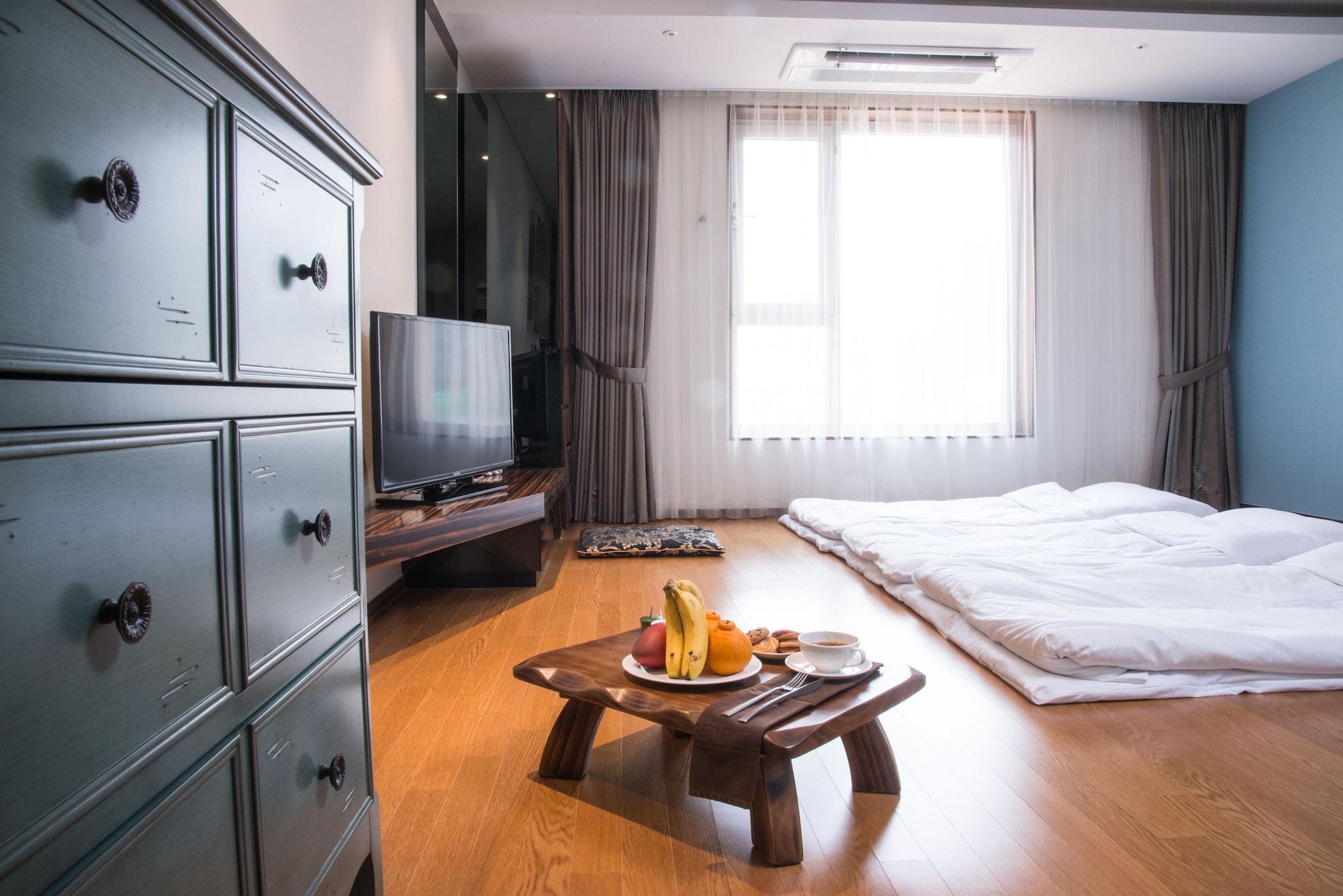 Hotel Leo Jeju by Eksteriør bilde