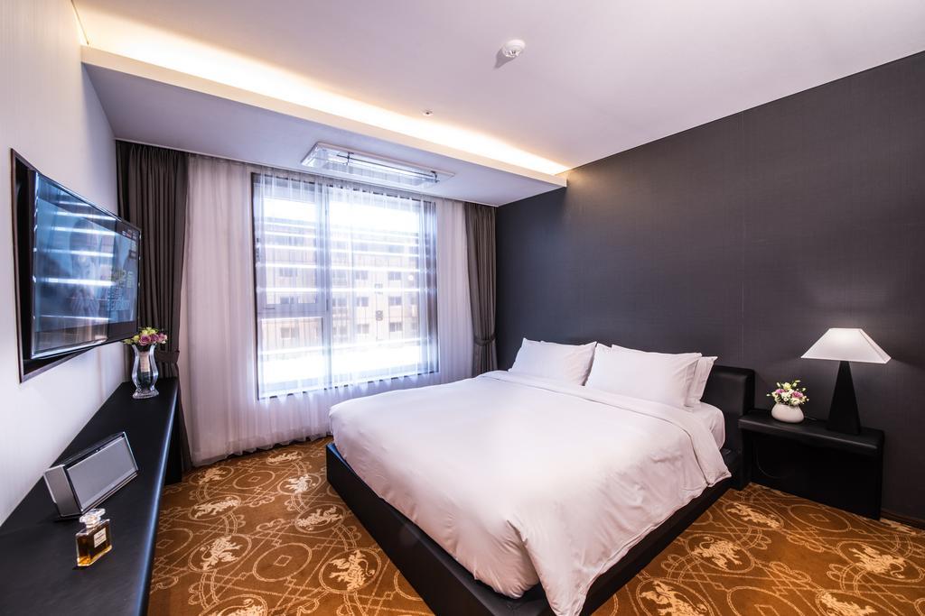 Hotel Leo Jeju by Eksteriør bilde