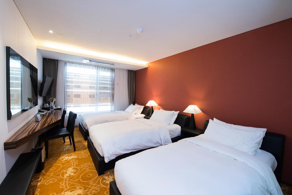 Hotel Leo Jeju by Eksteriør bilde