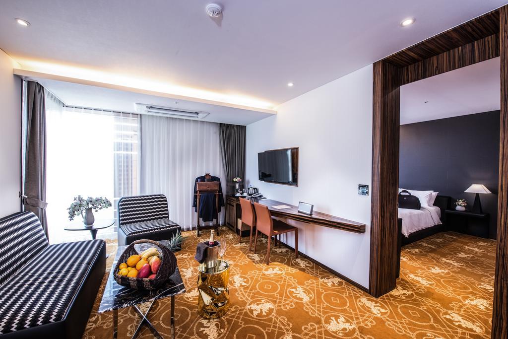 Hotel Leo Jeju by Eksteriør bilde