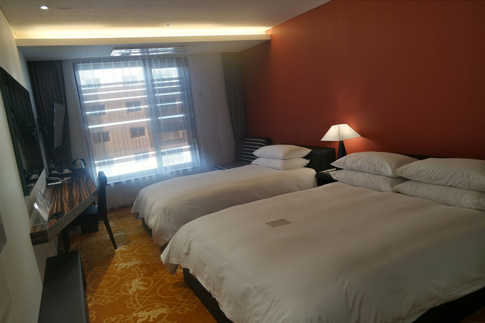 Hotel Leo Jeju by Eksteriør bilde