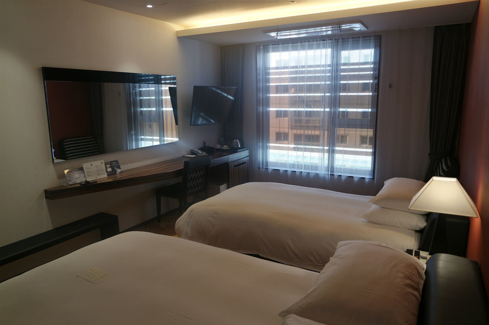 Hotel Leo Jeju by Eksteriør bilde