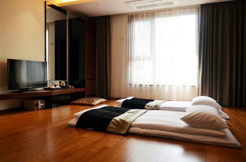 Hotel Leo Jeju by Eksteriør bilde